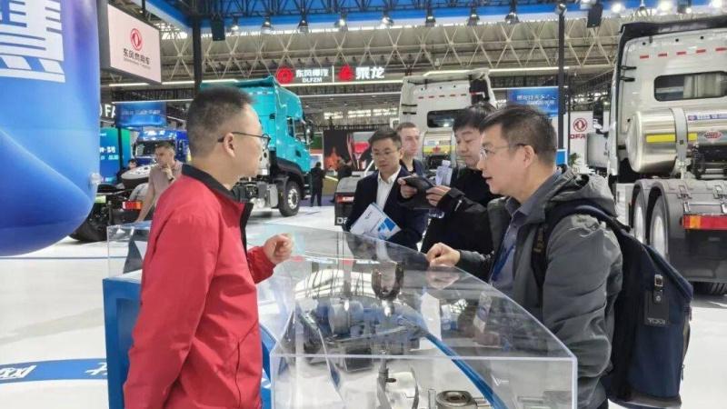 东风龙擎叶峰：战略、技术与服务铸就市场开拓基础
