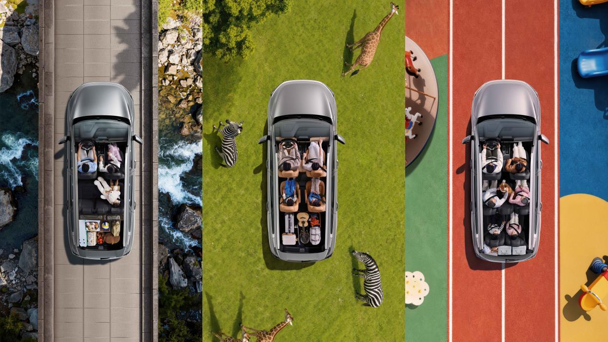 8.99万就可享B级大空间SUV？第三代豪越L正式上市，大家庭用户闭眼入！