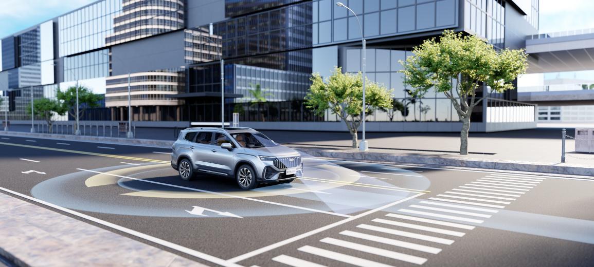 8.99万就可享B级大空间SUV？第三代豪越L正式上市，大家庭用户闭眼入！