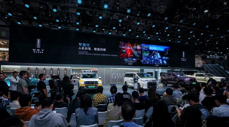 致力智能新能源长城汽车11月新能源车型销售4.01万辆 同比增长11.43%