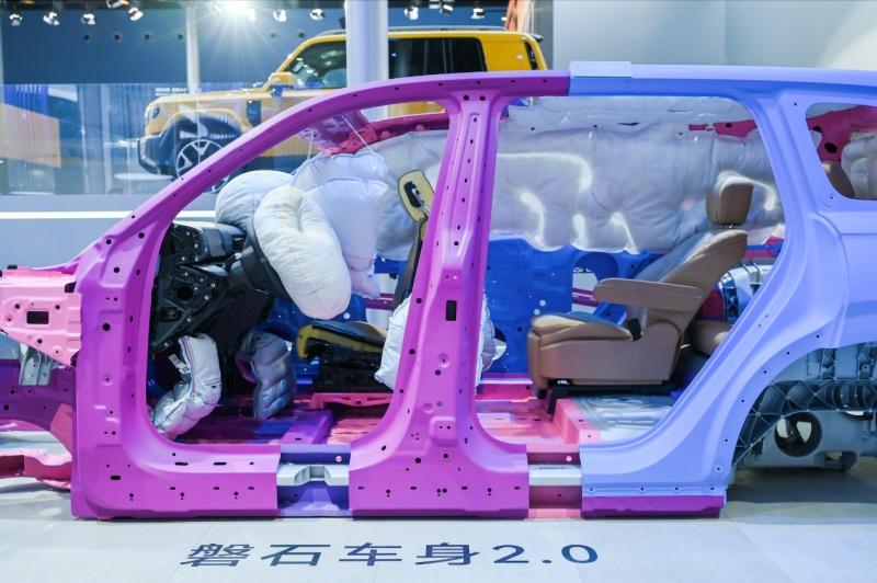 从销量领先到价值标杆，奇瑞用加速度走出“中国步伐”