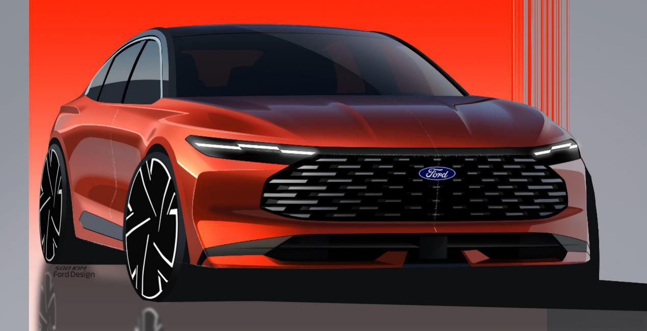 14.98万元起！搭载第五代2.0T EcoBoost®发动机，福特新蒙迪欧拉高同级性能标准