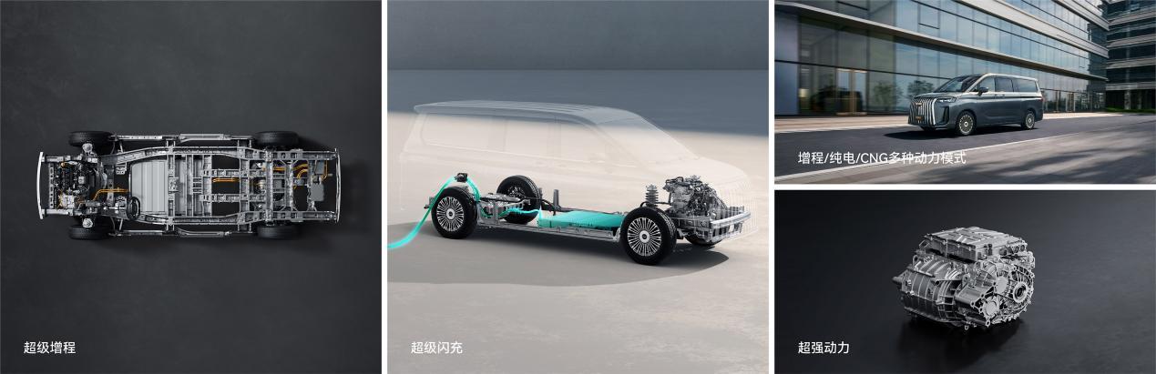 全场景舒享大型MPV锐胜M8正式上市，限时补贴后售价12.98万元起