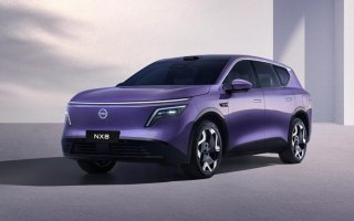 首搭800V平台+宁德时代5C超充技术，东风日产NX8公告图正式发布