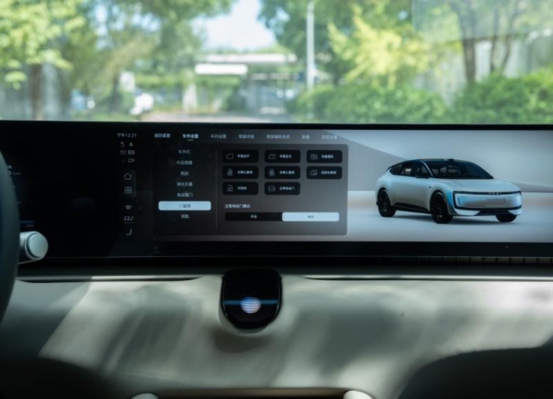 奥迪 E5 Sportback首次OTA正式推送