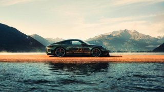 911 GT3 90 F. A. Porsche 典藏版跑车，以非凡设计致敬传奇设计师