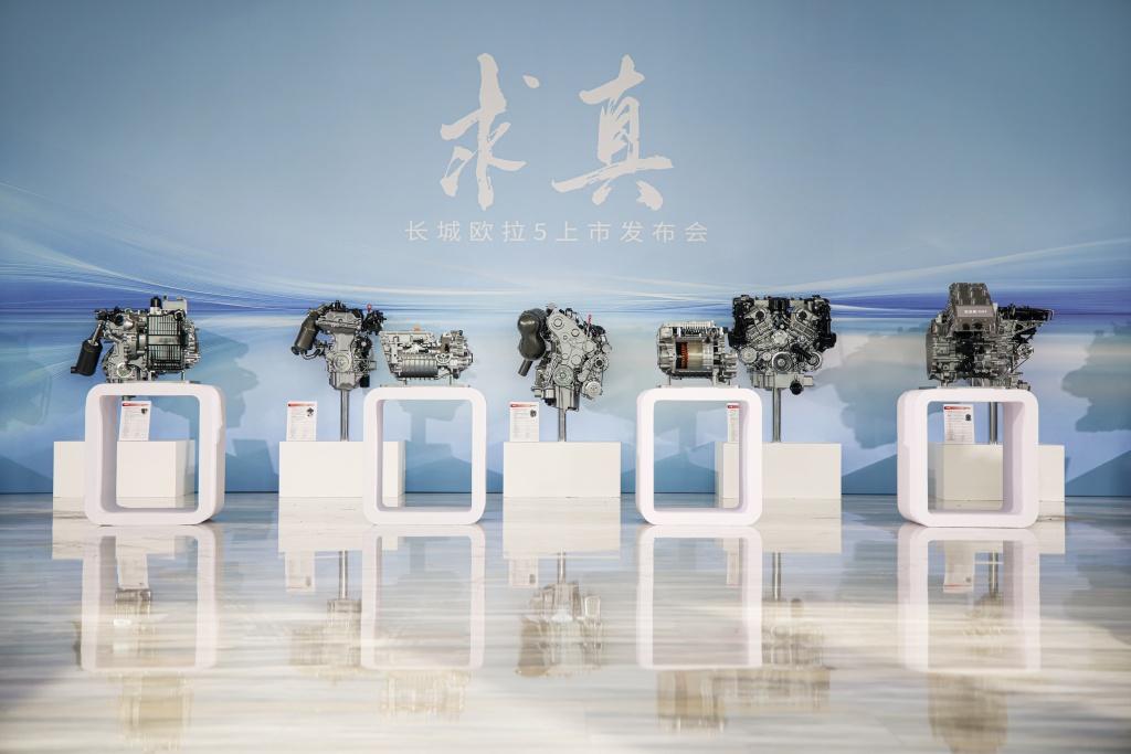 长城欧拉5限时换新价9.18万元起，重塑A级纯电SUV价值标杆！