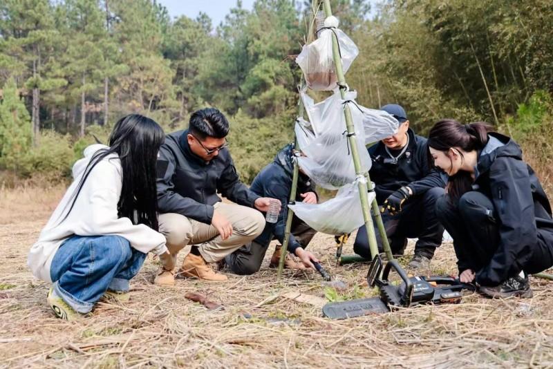 挑战自然，更敬畏自然：长城炮荒野体验营的安全坚守与责任表达
