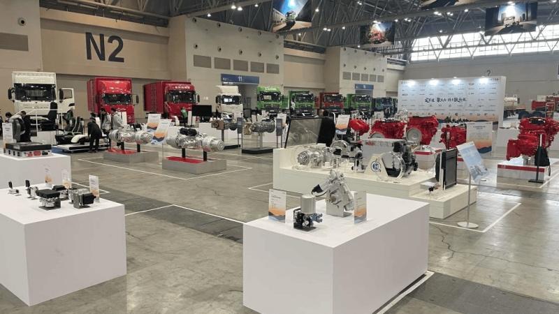 17.6万辆目标背后，东风商用车从新能源破万到全球化突围，怎么走？