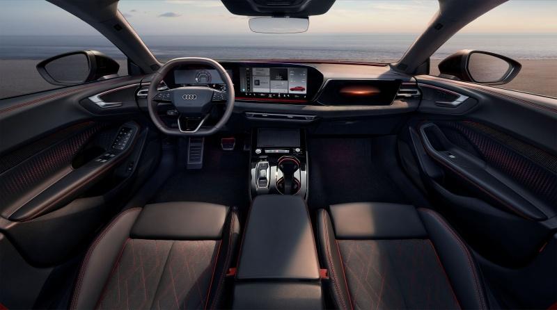 全新上汽奥迪A5L Sportback获2025年度“五星健康车”认证