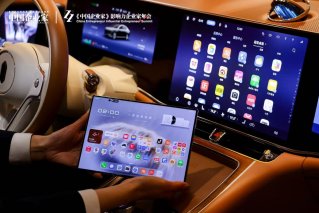 月交付稳定超2000台，尊界S800助力中国品牌闯入“百万豪车俱乐部”
