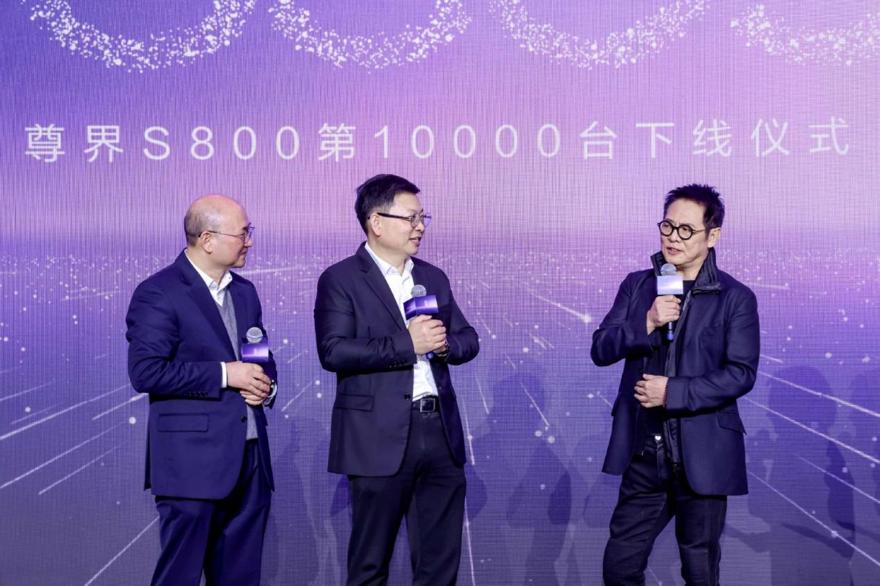 尊界效应：当东方智慧重塑豪华车规则，顶级企业家为何集体转向？