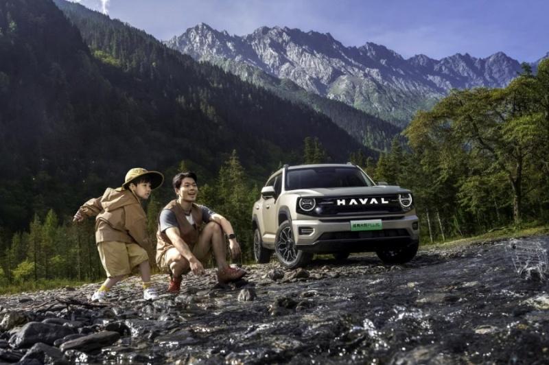 哈弗大狗PLUS海外版获ANCAP五星认证 护航家庭出行