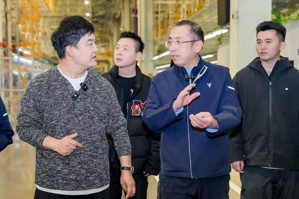 投资人眼中的“新蓝筹”：岚图泰山交付数据强化其赛道领跑地位