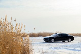 让出行更从容，尊界S800重新定义超豪华车的冬季驾乘体验