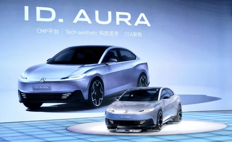 一汽-大众2025年业绩“双冠”领跑 整车销量超158万辆