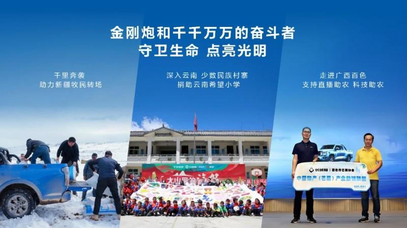 从中国冠军到全球领先 长城皮卡2025年全球累计销量突破18万辆