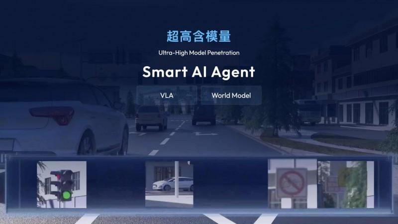全域AI 2.0助力，吉利今年将带来全新智舱、智驾体验，冲刺345万辆年销目标