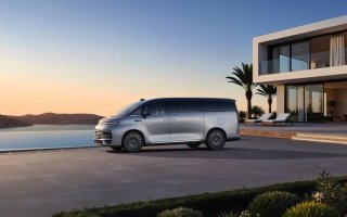31.98万元起 “AI全场景家庭旗舰MPV”吉利银河V900开启预售