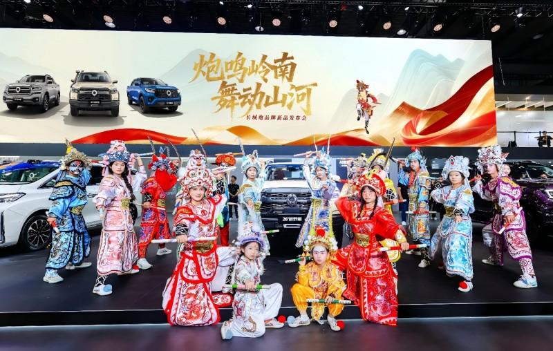 连续28年销量冠军：长城皮卡驶出了一条中国汽车的“长跑”之路