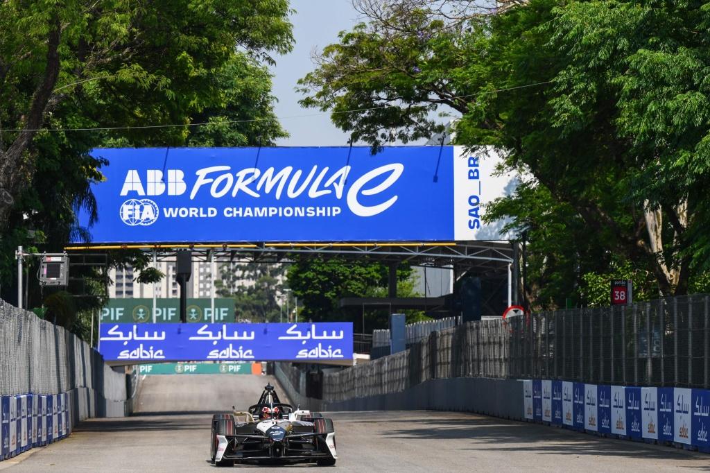 高海拔疾驰 捷豹TCS车队即将开启Formula E墨西哥城站竞逐