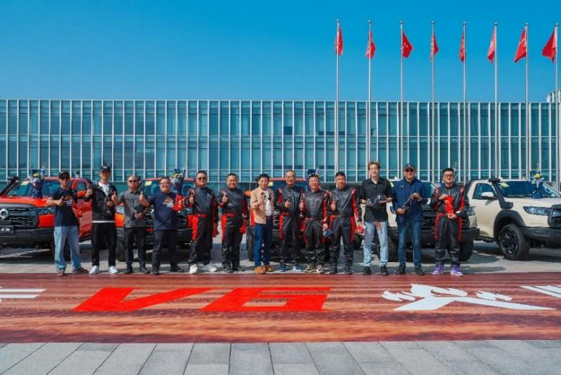 28年销量冠军+国内出口双第一背后：长城皮卡的质胜之道