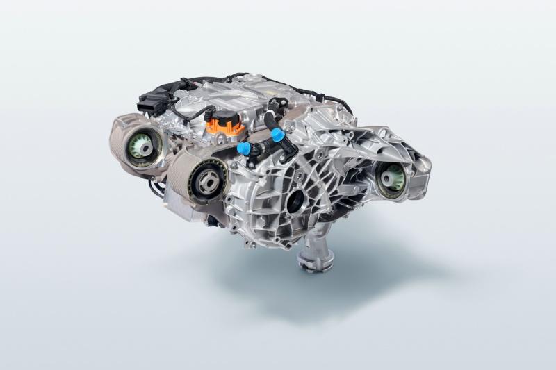 新世代BMW iX3长轴距版即将迎来全球首秀