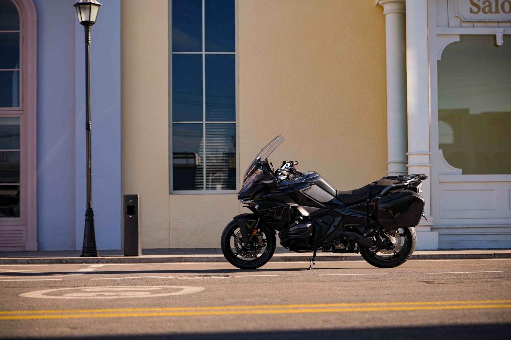 御风驭从容，全新BMW R1300 RT中国上市