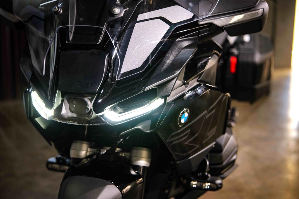 御风驭从容，全新BMW R1300 RT中国上市