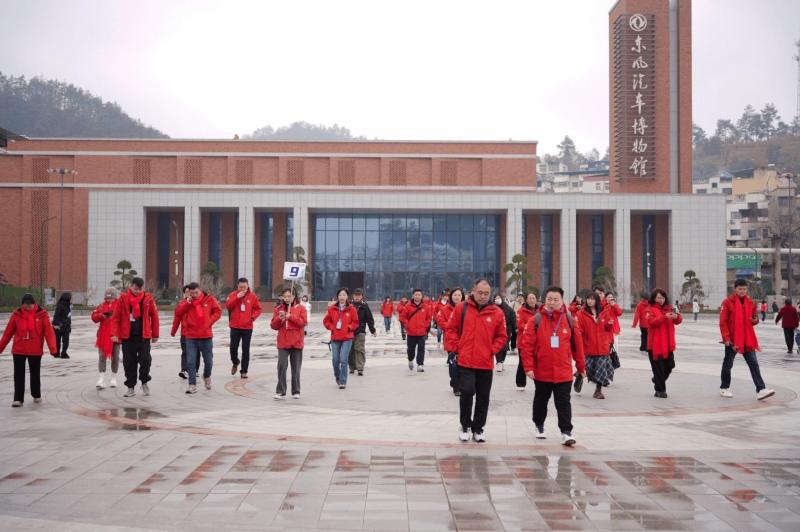 十年归故里 天龙哥俱乐部2026年客户盛典开启东风文化之旅!