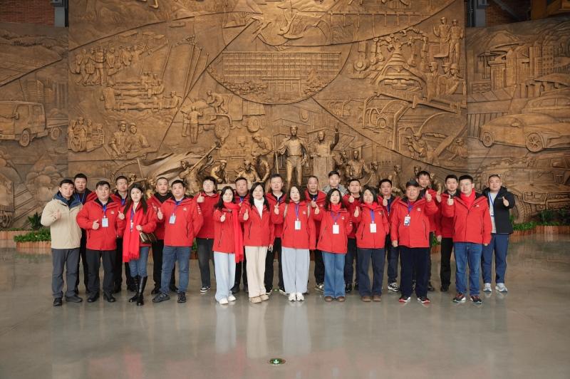 十年归故里 天龙哥俱乐部2026年客户盛典开启东风文化之旅!