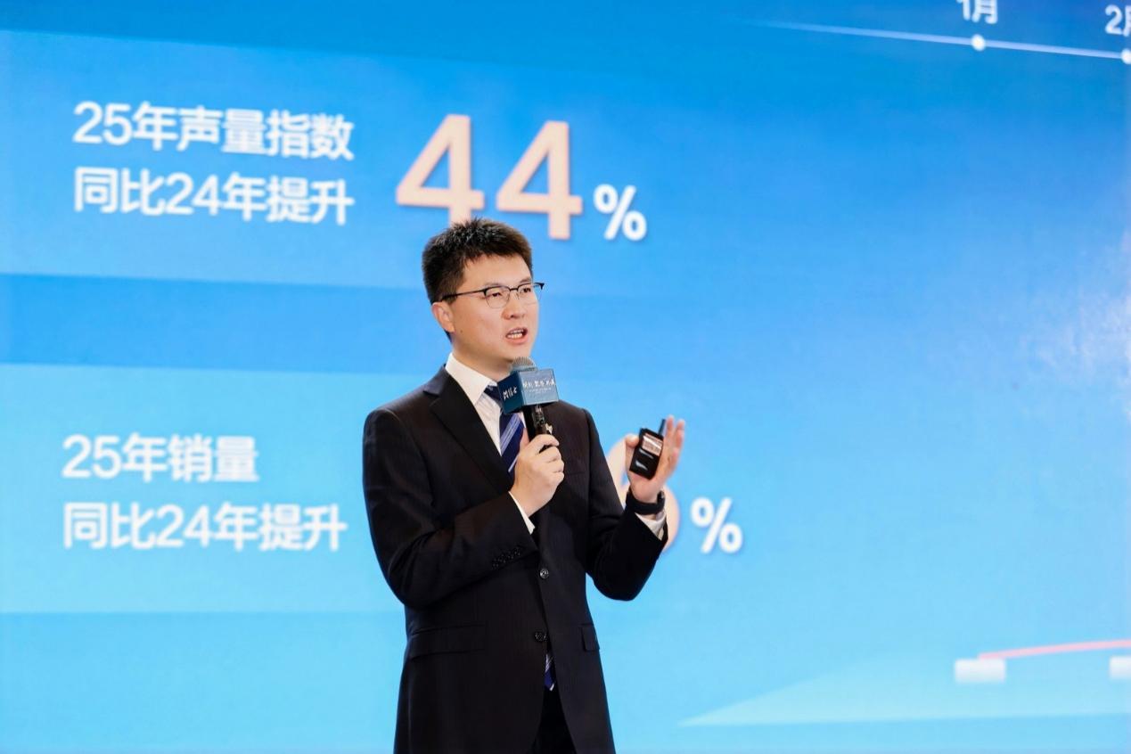 华为乾崑赋能 产品持续加码 猛士汽车2026商务大会夯实与经销商共赢根基！