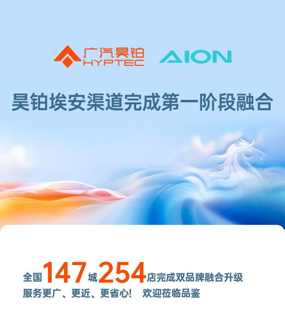 昊铂埃安BU运营持续深化，2026年1月销量同比增长63.9%