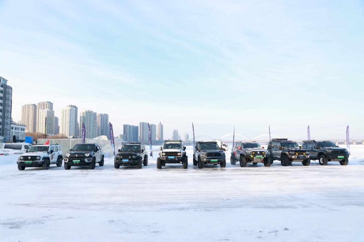 技术向善，温暖向前：长城汽车冰雪欢乐周正式开启