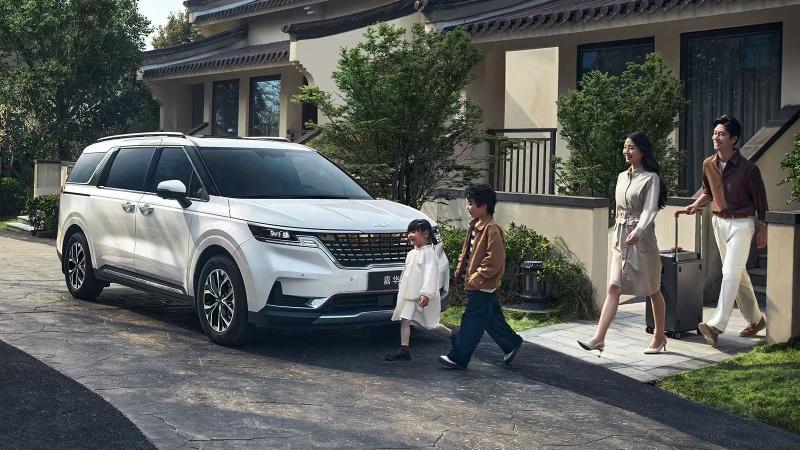 把爱装进2026款起亚嘉华，一起奔赴最温暖的家