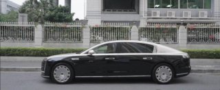 周智琛的春节归途：尊界S800如何承载情感、体面与圈层关系？