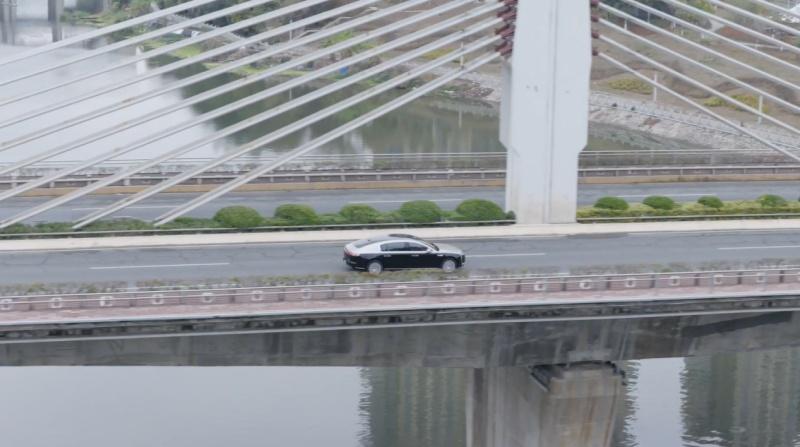 周智琛的春节归途：尊界S800如何承载情感、体面与圈层关系？