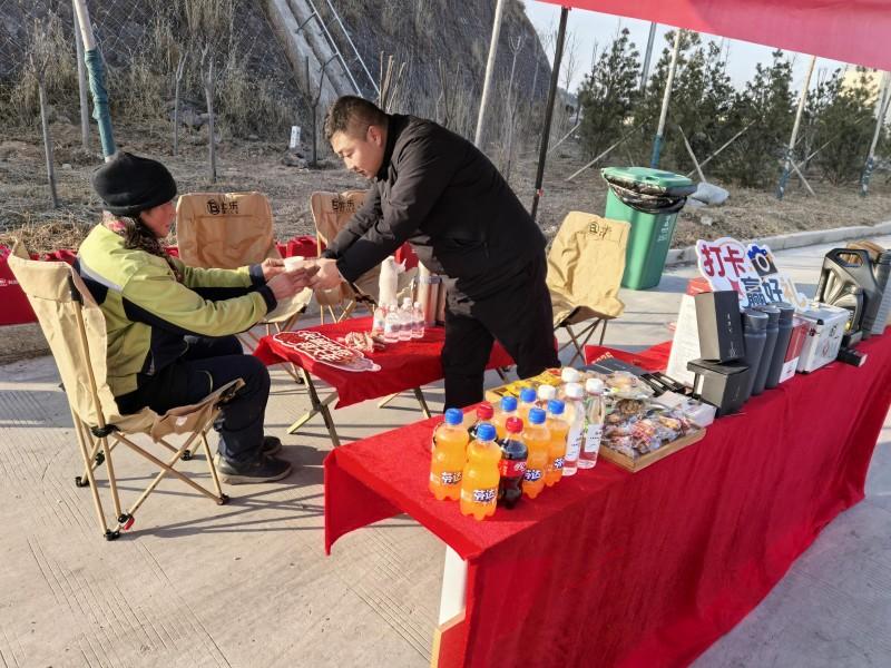 返乡归途暖相伴！哈弗以责任与温度守护春节回家路！