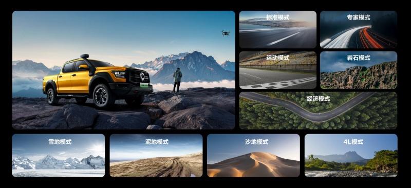 全能座驾——山海炮Hi4-T为春节出行交上满分答卷