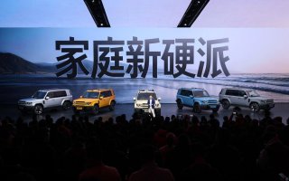 方盒子新标杆，iCAR V27正式上市，售价16.98万元-19.68万元