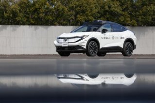 Wayve、优步与日产汽车宣布就无人驾驶出租车（Robotaxi）达成合作