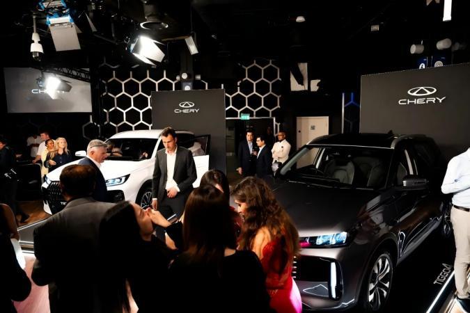 奇瑞汽车发布2025年业绩公告：规模与利润创新高，新能源和全球化成为增长极