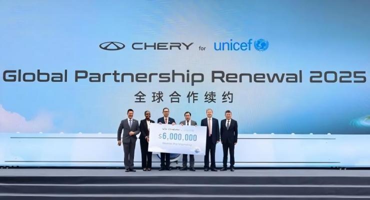 奇瑞汽车发布2025年业绩公告：规模与利润创新高，新能源和全球化成为增长极