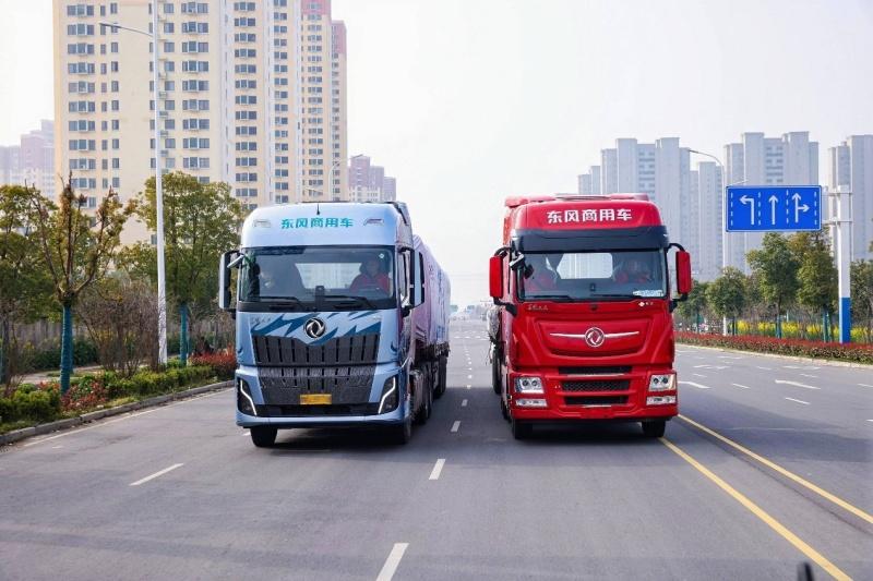 40位中长途客户齐聚阜阳！实况试驾东风天龙新KL，硬核实测龙擎3.0⁺真实力