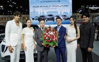 东风风行携FRIDAY与星海V9亮相曼谷车展——以新能源战略深耕泰国，重塑东盟家庭出行新体验