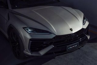 兰博基尼Urus SE 2026款：全新个性化定制与设计升级