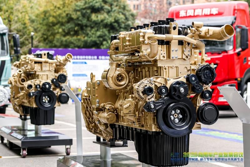 2026商用车产业发展会议十堰启幕，东风商用车助力重卡行业提质向新转型