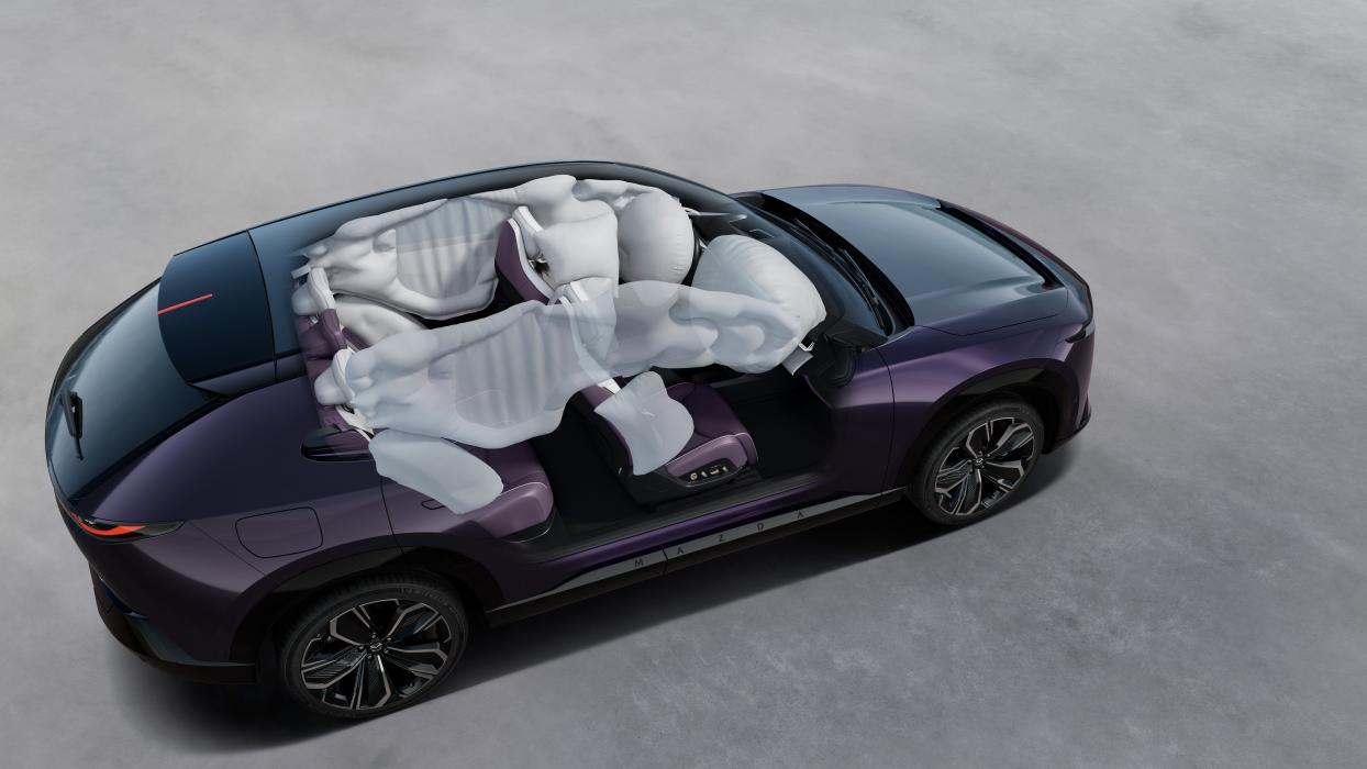 马自达8款车型再度斩获IIHS 2026年度顶级安全之选