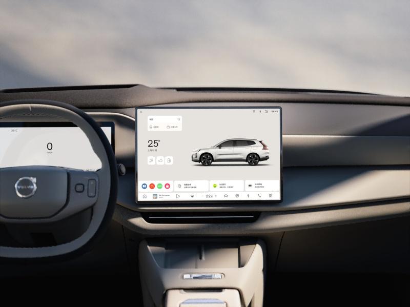 沃尔沃全新XC70健康环保实力获C-GCAP全五星认证
