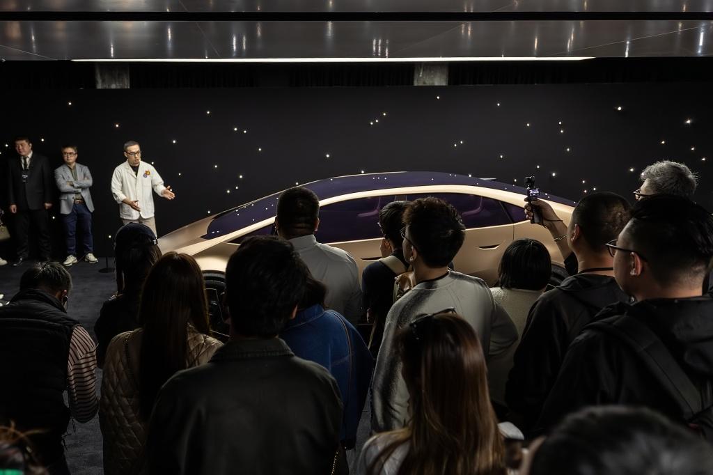 现代汽车电动化品牌 IONIQ（艾尼氪）正式进入中国 构建中国专属电动化生态（IONIQ Universe）